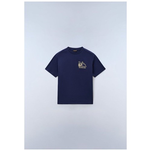 Napapijri kinder shirt - napapijri, t-shirt