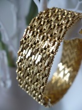 Armband 750 Gelbgold, 18