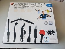 Wii Sports Resort CTA Sports