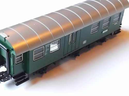 Märklin pers umbauw - h0, pers./umbauw