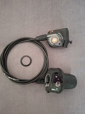 Drehgriffschalter 7 Gang mit