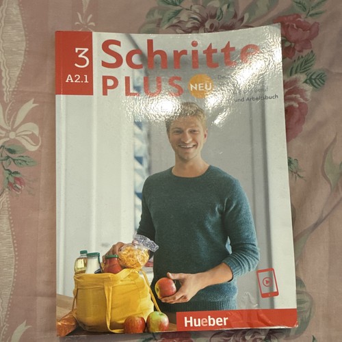 Hueber schritte plus neu - plus,