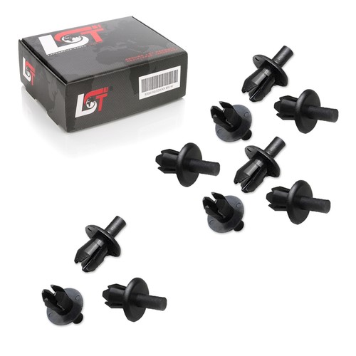 10x spreiznieten befestigung - 10x,