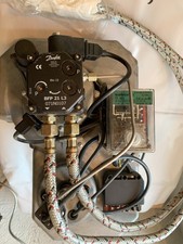 Buderus (Siegert) BRE 1 Ausführung 1.1 Ölbrenner Heizöl