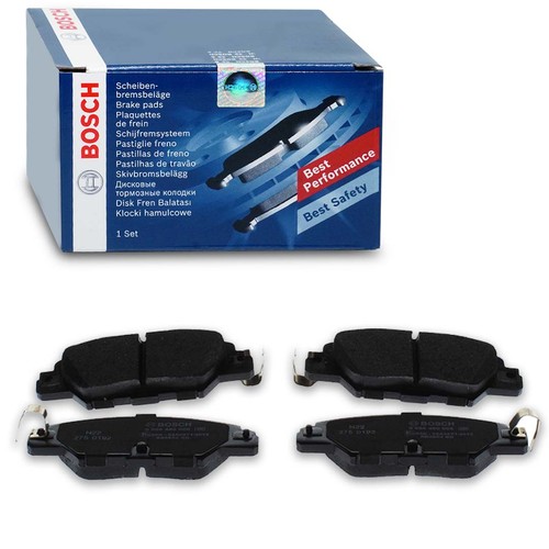 Bosch bremsbeläge passend - bosch,