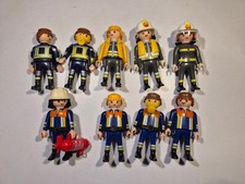 Playmobil Konvolut 9 Figuren