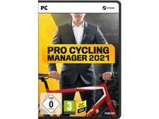 NEU & OVP - Pro Cycling Manager 2021 - [PC] - Steam benötigt