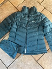 Jack Wolfskin Damen Daunenjacke  Gr. L leicht Und Warm Grün