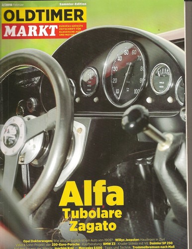 Motor klassik märz - 2/2018,