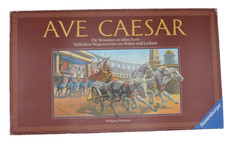 Ave Caesar - Brettspiel Gesellschaftsspiel Ravensburger 1989
