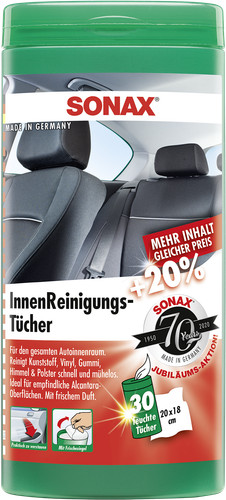 Sonax innenreinigungstücher - sonax,