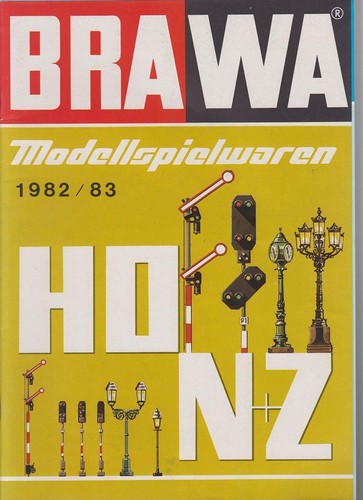 Brawa modellspielwaren 83 - brawa,