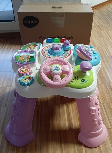 Vtech baby kleinkind abenteuer - baby,