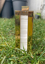 Decor Walther Wattestäbchenbehälter   18 x 6 x 6 cm Chrom