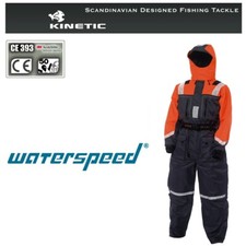 KINETIC WATERSPEED  Schwimmanzug / Flotation Suit