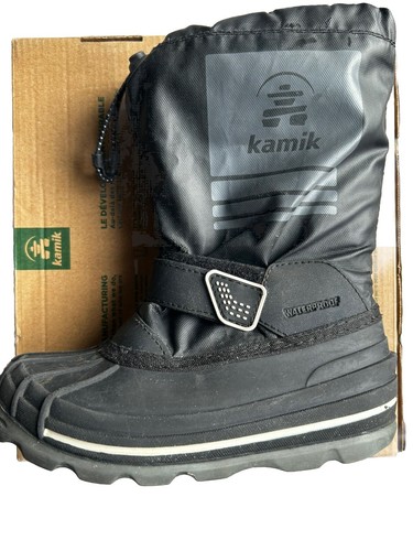 Winterstiefel kinder kamik - winterstiefel,