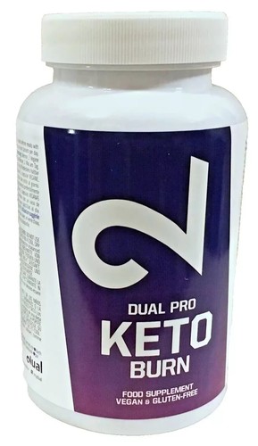 Dual pro keto burn vegan - dual,
