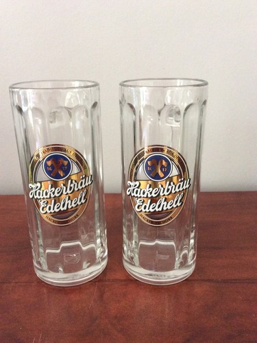 Hackerbrau edelhell - 2,