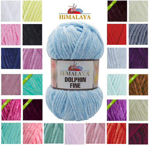Himalaya dolphin fine - dolphin, bulky