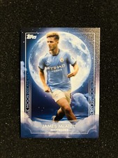 James McATEE Blue Moon Dreamers Topps 2024 #19