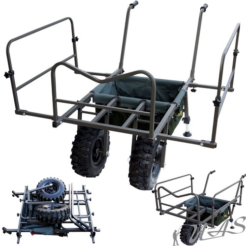 Delta fishing trolley goliath - trolley,