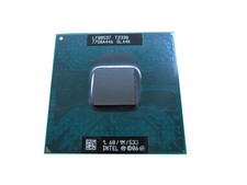 Intel CPU Dual-Core Mobile