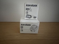 IKEA ASKVÄDER Steckdose 1
