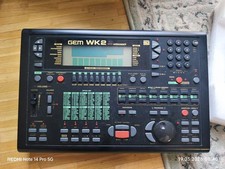 Midi Player Arranger GEM WK 2