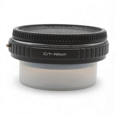 Contax Yashica C/Y Objektiv