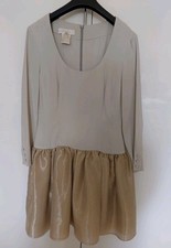 Escada Kleid Seide NP 1400 €