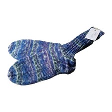 Selbstgestrickte Socken, Neu