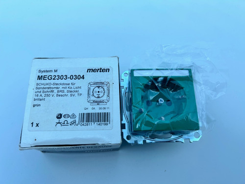 Merten system meg2303 0304 - system, m