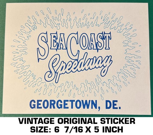 Seacoast speedway georgetown - seacoast,