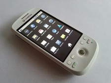 HTC MAGIC WEISS TOP+OVP+VIELE