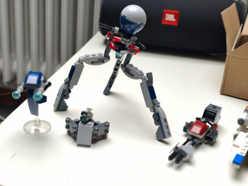 Lego star wars - wars, &