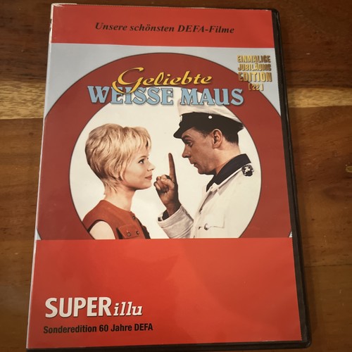 Defa geliebte weiße maus dvd - weiße,