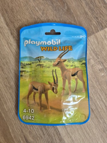 Playmobil wildlife antilope - playmobil,