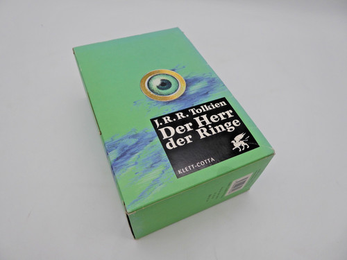Der herr - herr, trilogie