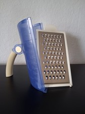 Tupperware, Reibe mit