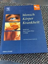 Mensch Körper Krankheit von