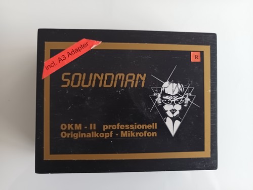 Soundman okm classic - soundman,