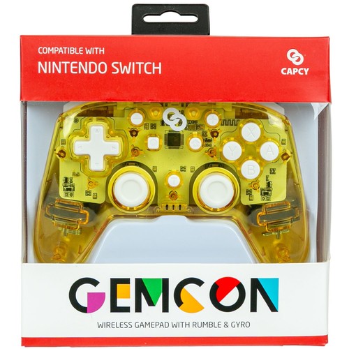 Capcy gemcon wireless - gemcon,