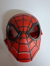 Spiderman Maske Hasbro guter Zustand Ansehen 
