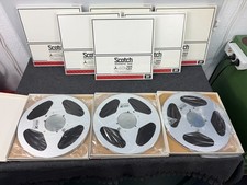 1  x  Scotch 207 Mastering