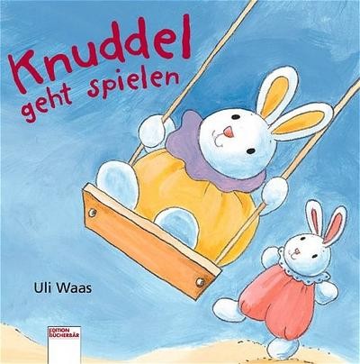 Knuddel geht spielen uli - knuddel,