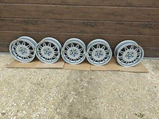 5x OEM BMW E36 M3 Motorsport