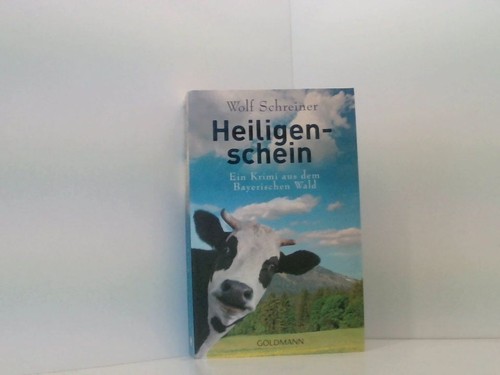 Heiligenschein ein krimi aus - ein,