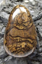 STROMATOLITH FOSSILIEN