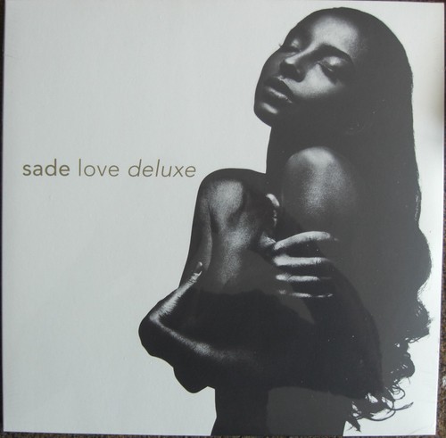 Sade love deluxe - deluxe, vinyl
