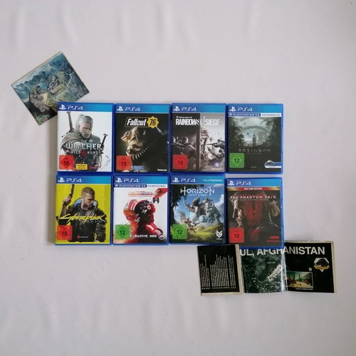 Playstation spielesammlung - playstation,